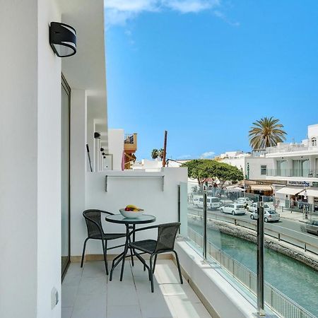 Albamar 1D Appartement Puerto De Mogan Buitenkant foto