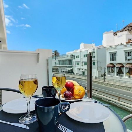 Albamar 1D Appartement Puerto De Mogan Buitenkant foto