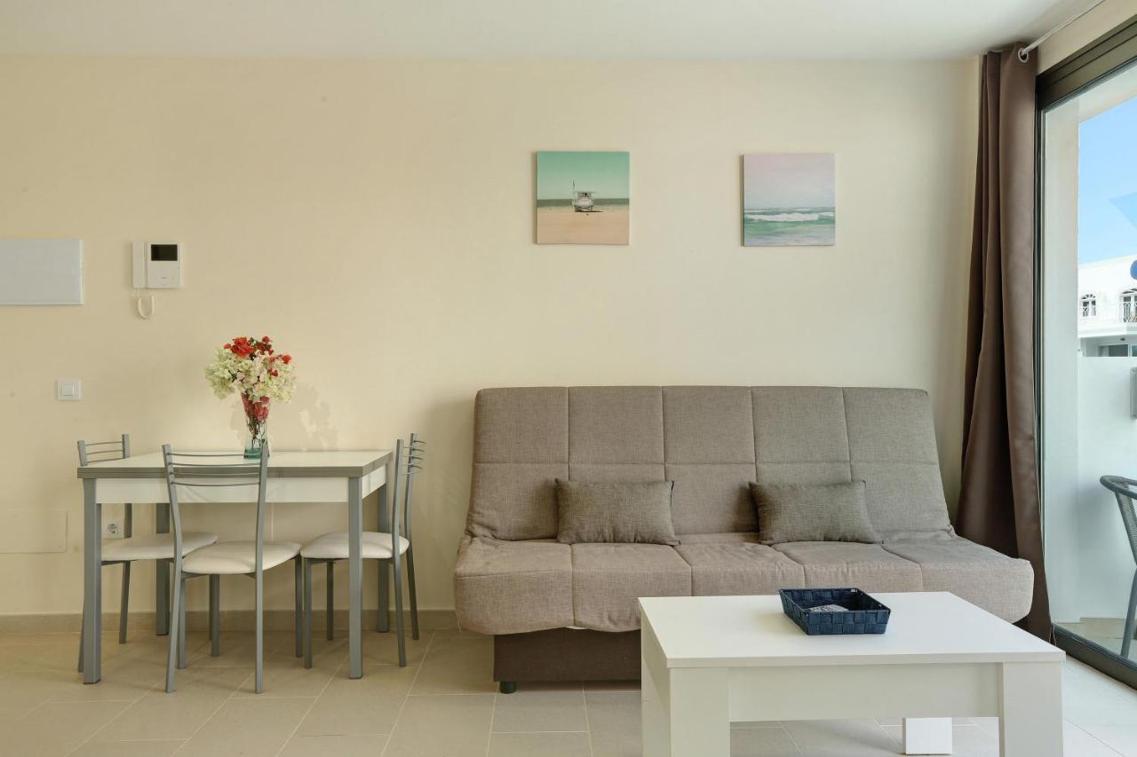 Albamar 1D Appartement Puerto De Mogan Buitenkant foto