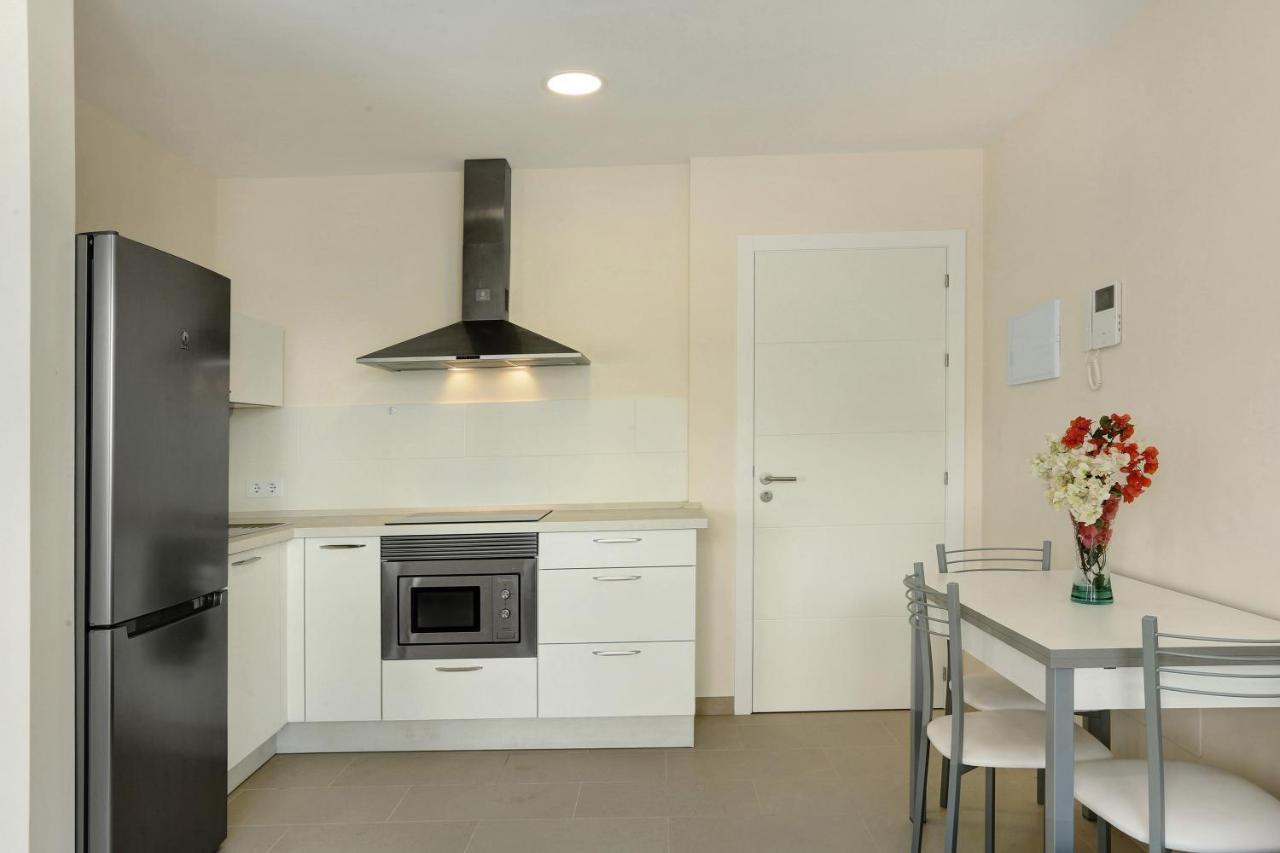 Albamar 1D Appartement Puerto De Mogan Buitenkant foto