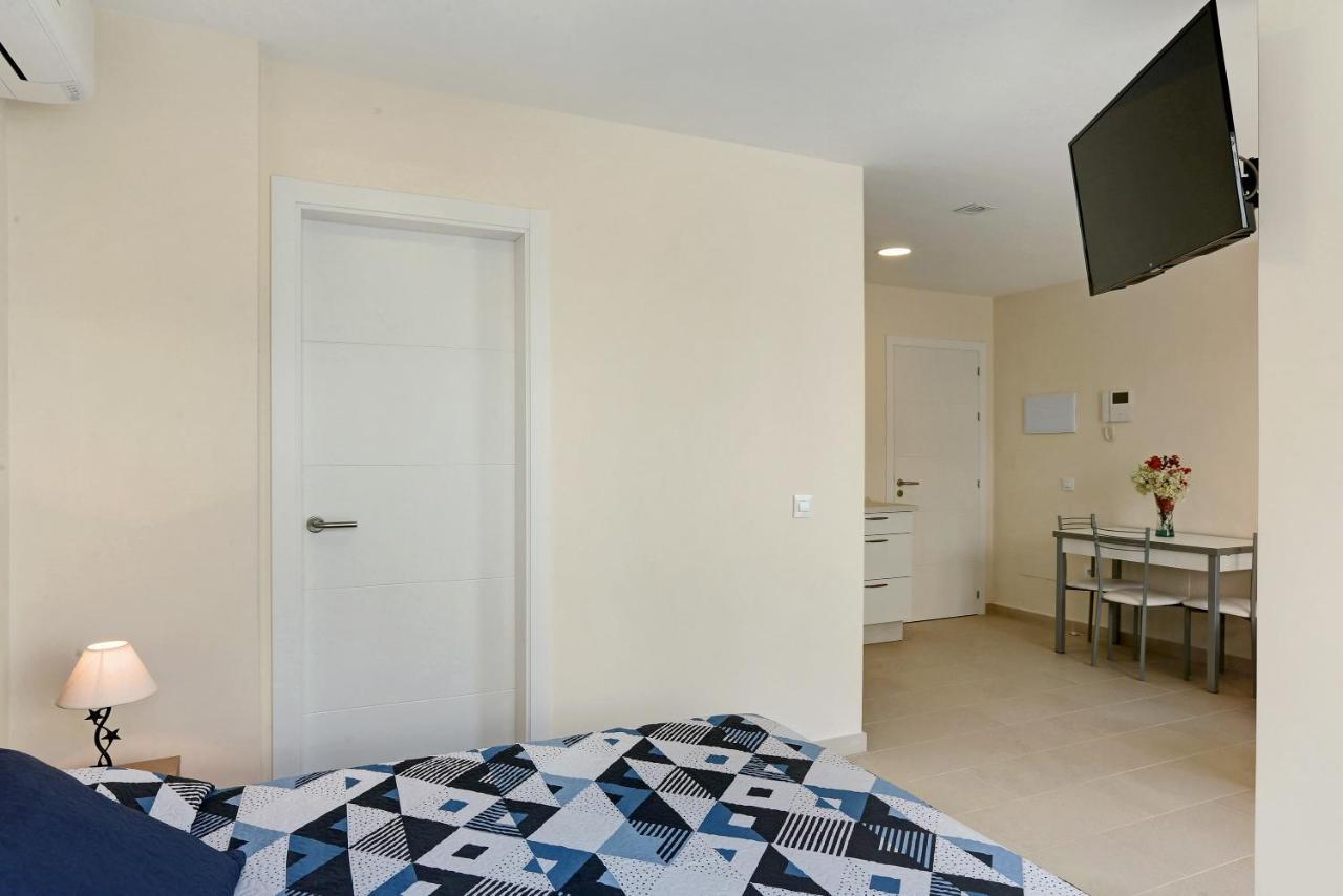 Albamar 1D Appartement Puerto De Mogan Buitenkant foto