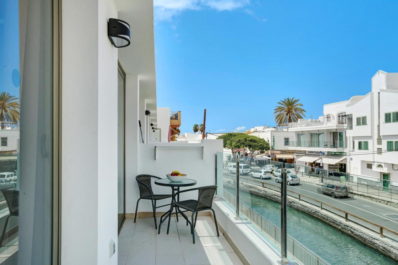 Albamar 1D Appartement Puerto De Mogan Buitenkant foto
