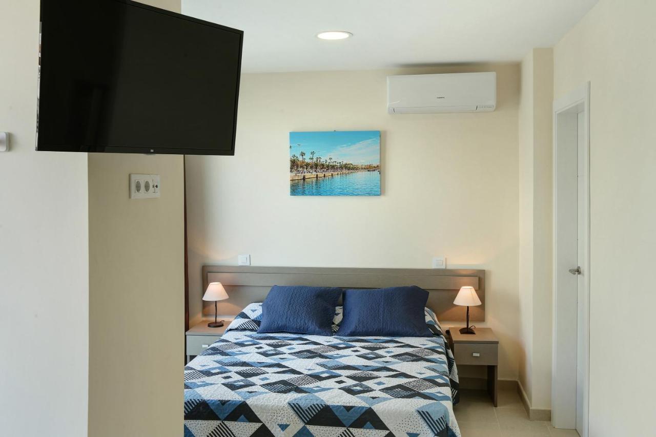 Albamar 1D Appartement Puerto De Mogan Buitenkant foto